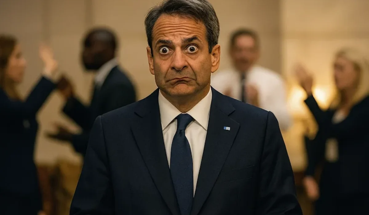 ΟΠΕΚΕΠΕ-GATE: Το Ήξεραν Όλοι, Εκτός απ’ Αυτόν Κωνσταντίνος Μητσοράκης