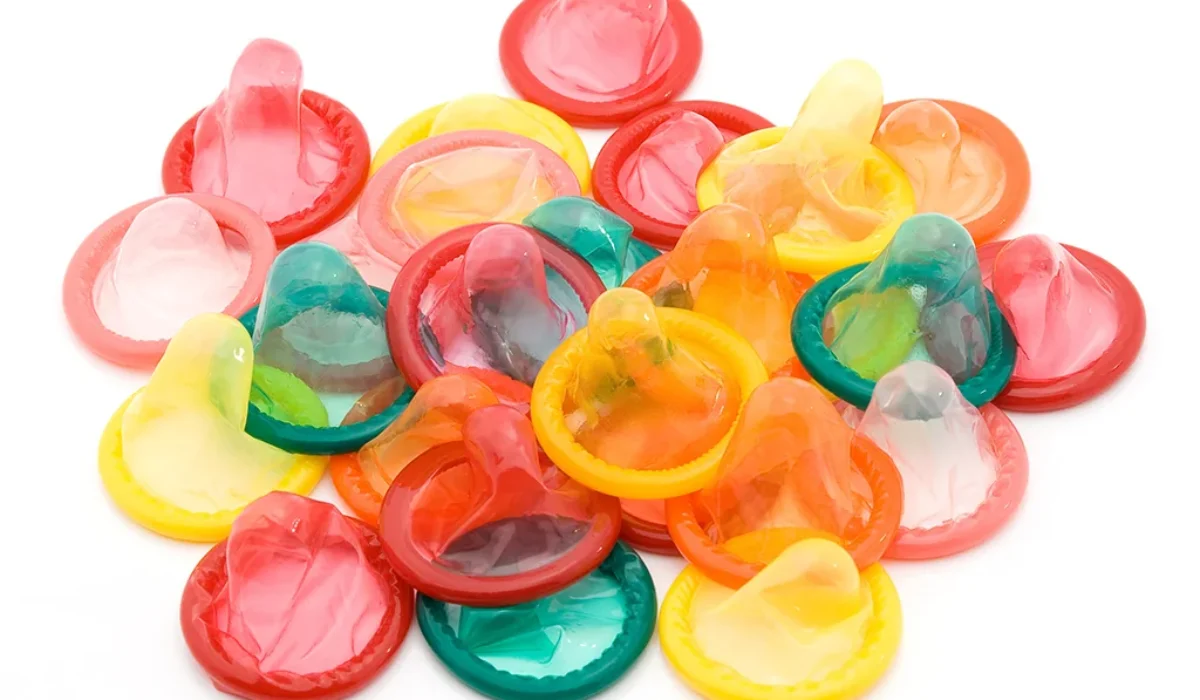 Το πρώτο μου προφυλακτικό