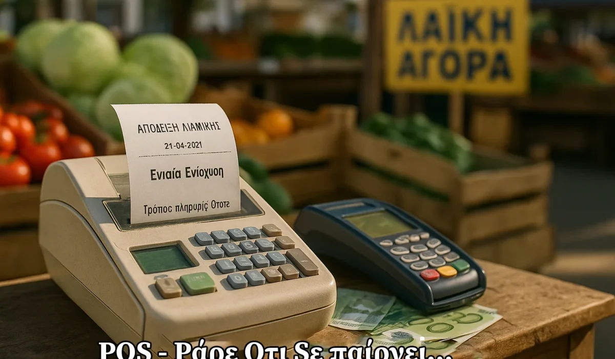ΟΠΕΚΕΠΕ – «Φάρμα των… ψήφων» POS = Πάρε Ό,τι Σε παίρνει.
