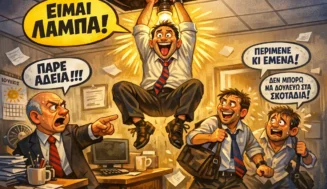 Den Tin Palevo θέλω άδεια